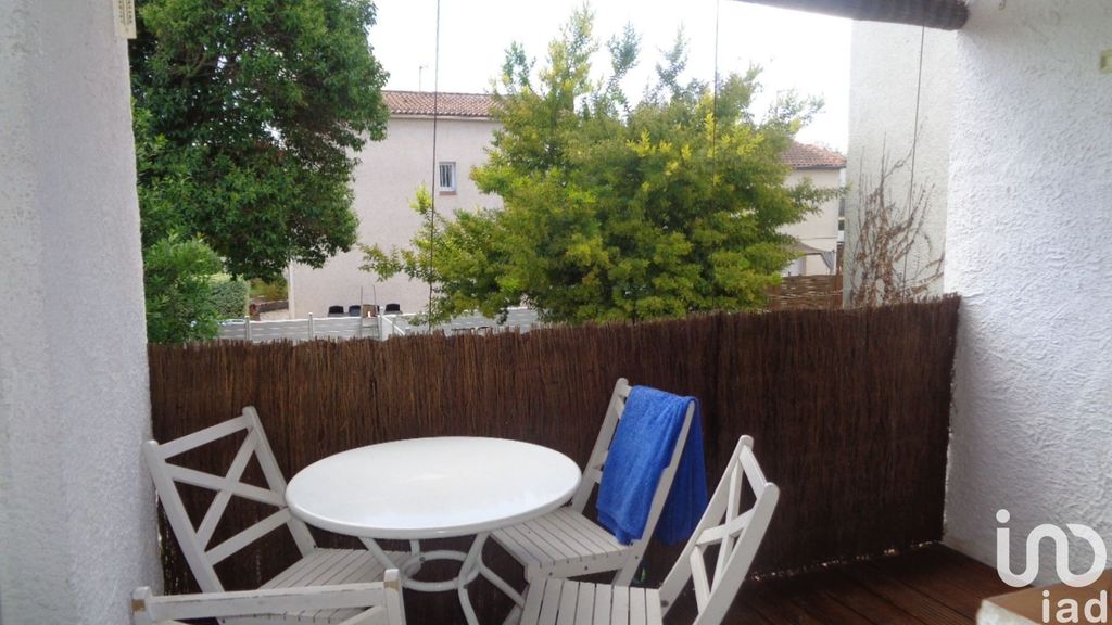 Achat duplex à vendre 4 pièces 74 m² - Agde