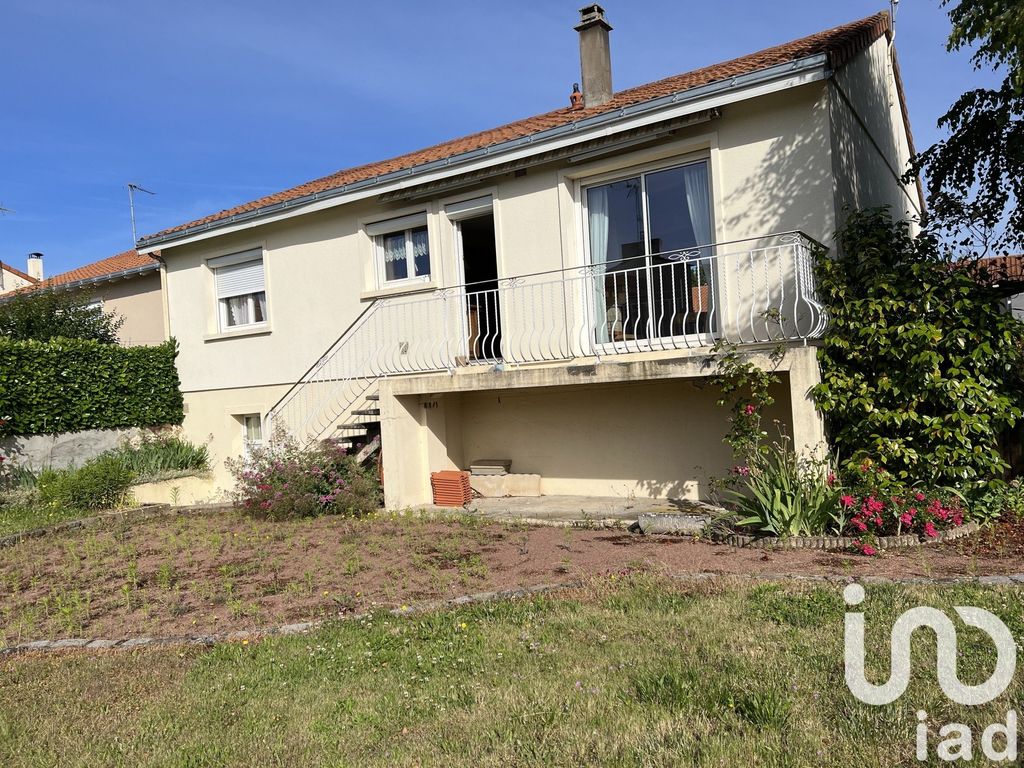 Achat maison à vendre 3 chambres 86 m² - Cholet