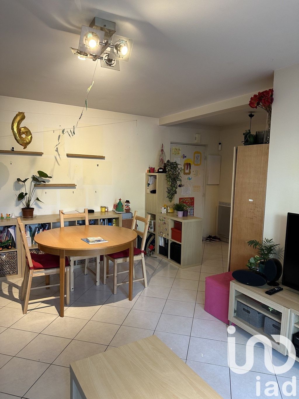 Achat appartement à vendre 3 pièces 65 m² - Maisons-Alfort