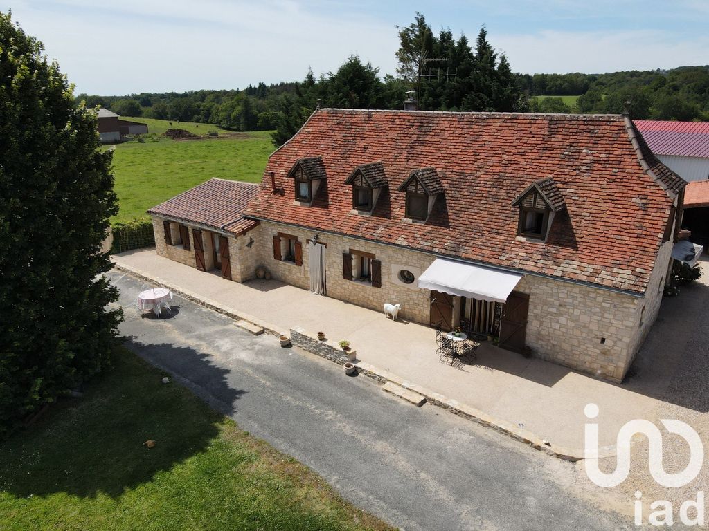 Achat maison 4 chambre(s) - Anglars