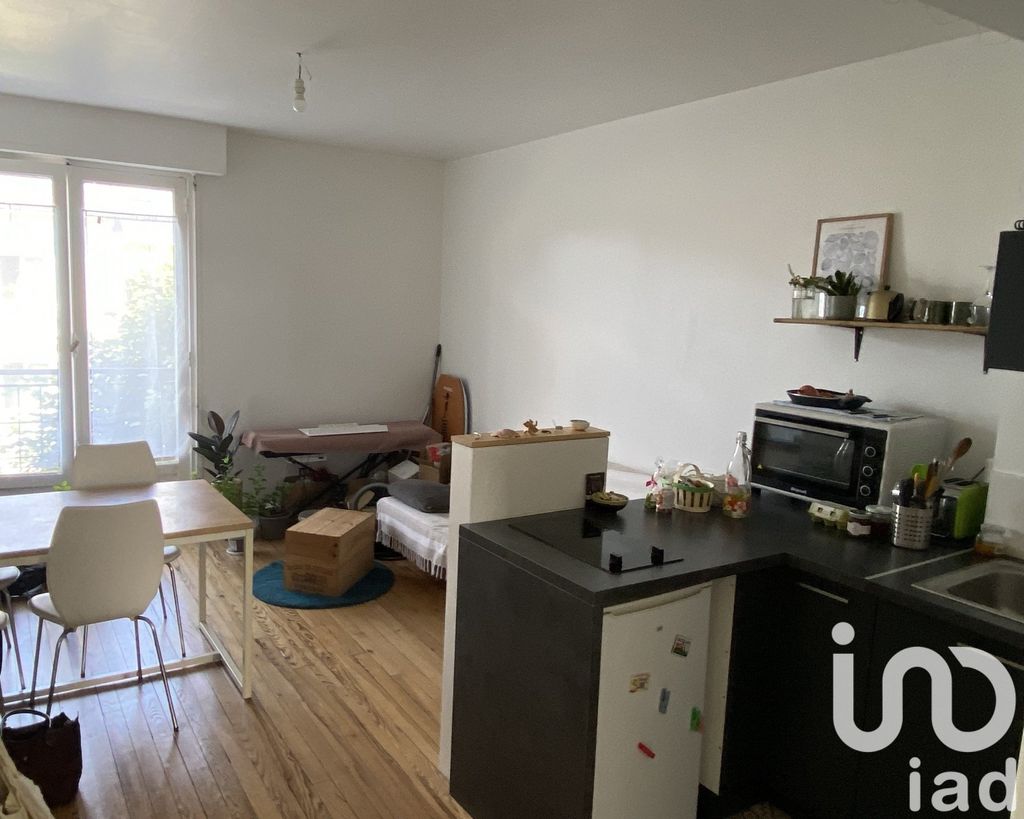 Achat appartement à vendre 2 pièces 30 m² - Saint-Nazaire