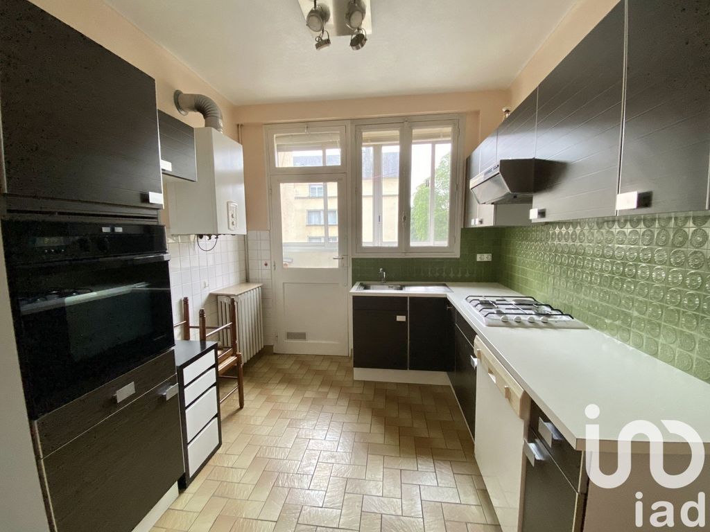 Achat appartement à vendre 3 pièces 74 m² - Saint-Lô