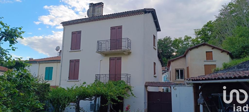 Achat maison à vendre 3 chambres 155 m² - Mouleydier