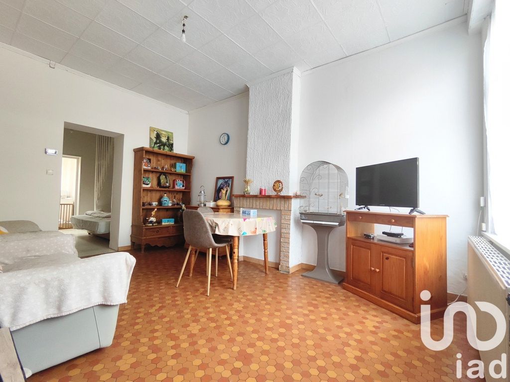 Achat maison à vendre 3 chambres 74 m² - Aire-sur-la-Lys