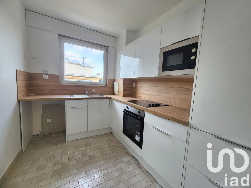 Achat appartement à vendre 4 pièces 87 m² - Créteil