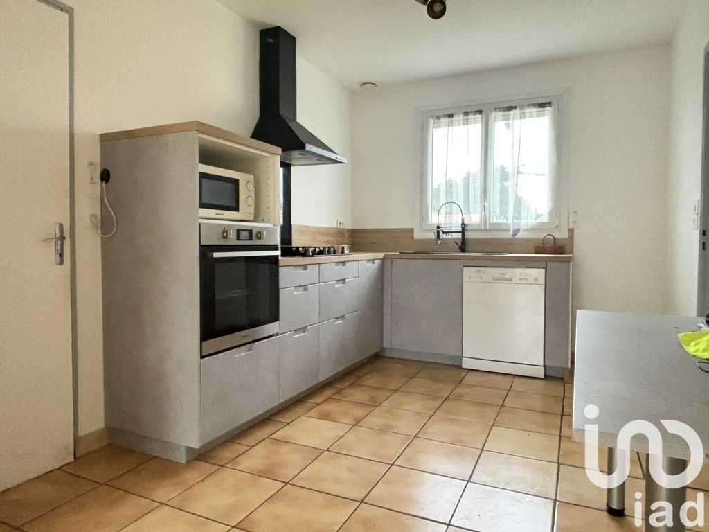 Achat maison 2 chambre(s) - Saint-Lumine-de-Coutais