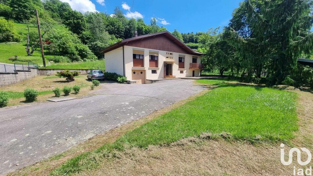 Achat maison à vendre 3 chambres 117 m² - Plainfaing