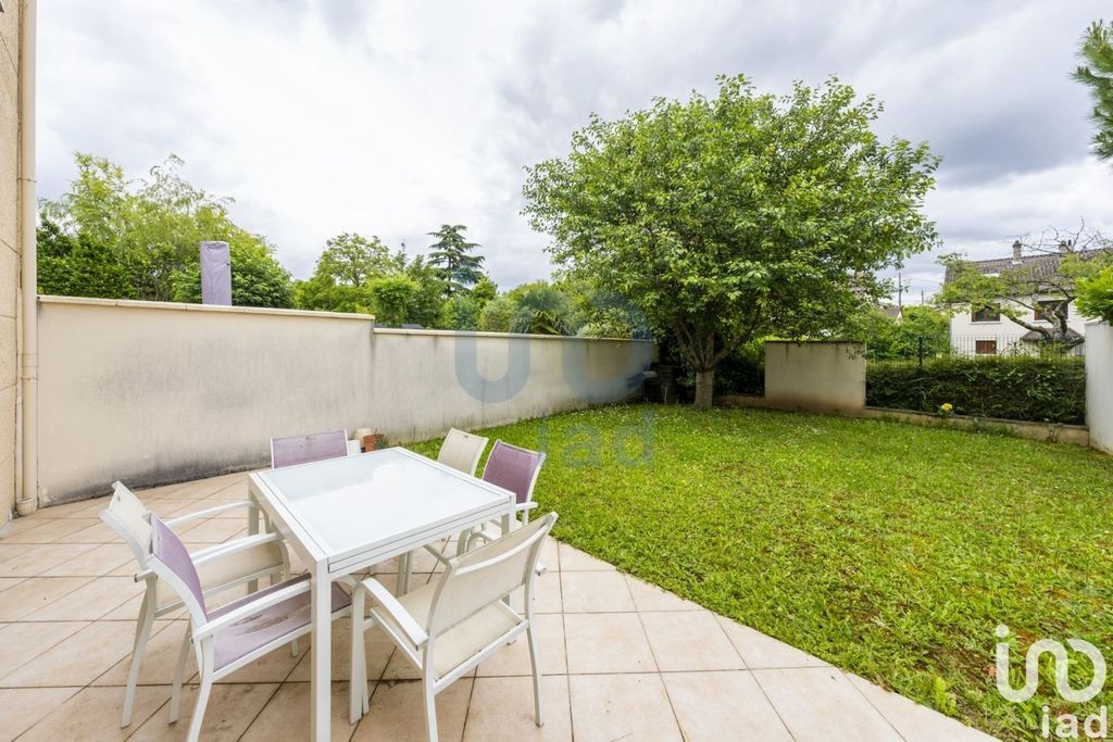 Achat maison à vendre 4 chambres 104 m² - L'Haÿ-les-Roses