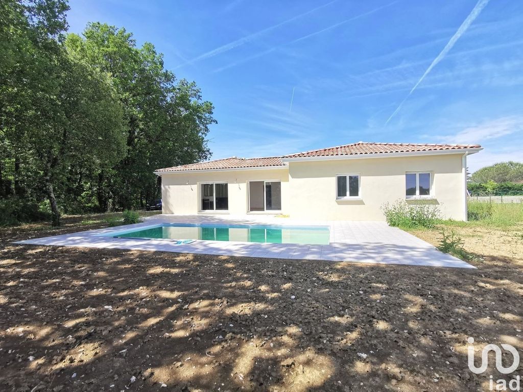 Achat maison à vendre 4 chambres 120 m² - Villariès