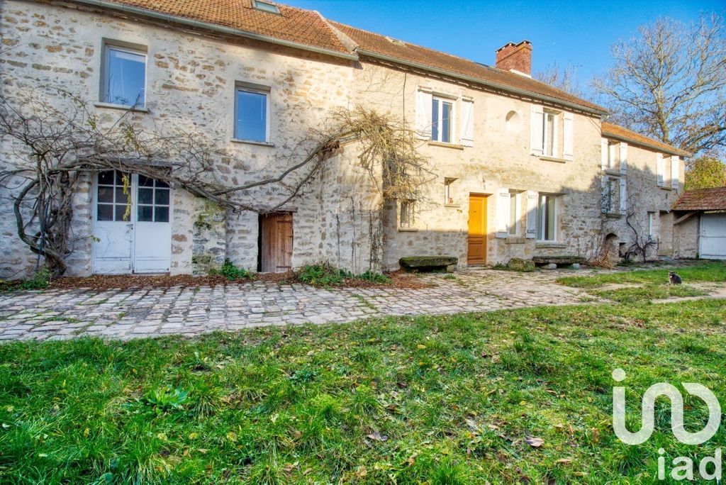 Achat maison à vendre 5 chambres 202 m² - Théméricourt