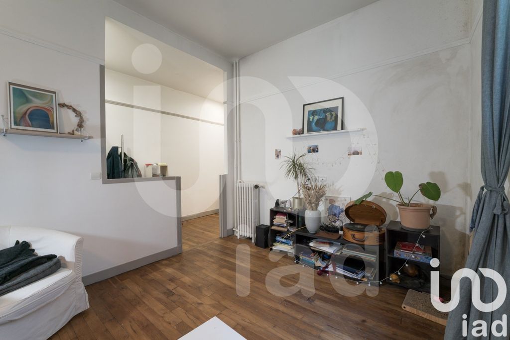 Achat appartement à vendre 2 pièces 49 m² - Clichy