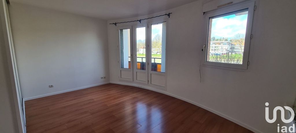 Achat appartement à vendre 3 pièces 79 m² - Lagny-sur-Marne