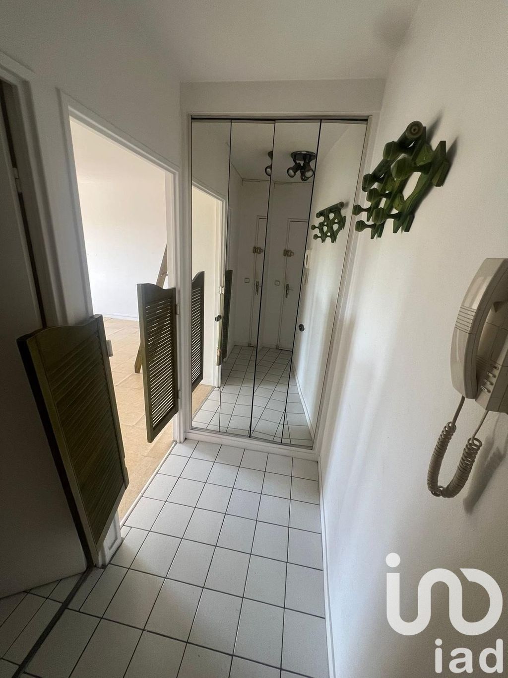 Achat studio à vendre 33 m² - Persan