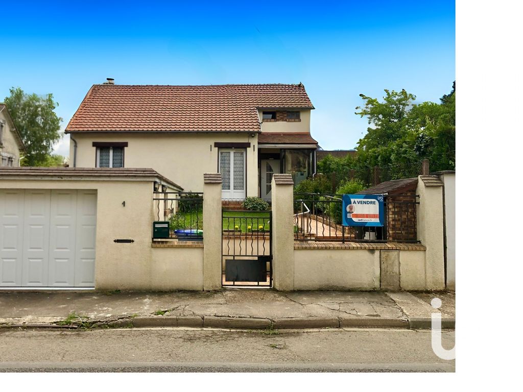 Achat maison à vendre 2 chambres 104 m² - Yermenonville