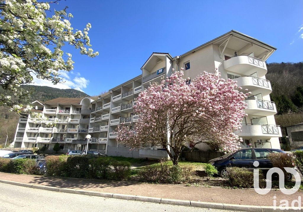 Achat appartement à vendre 2 pièces 29 m² - Allevard