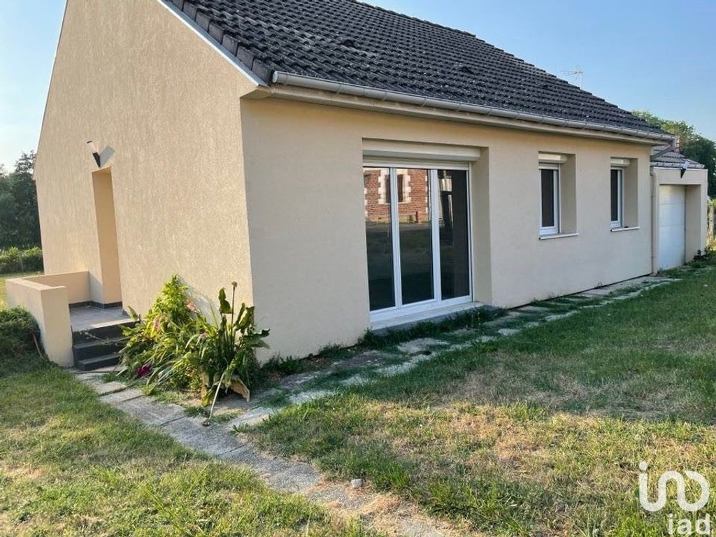 Achat maison 2 chambre(s) - La Neuville-sur-Ressons