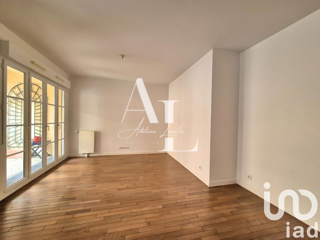 Achat appartement à vendre 3 pièces 59 m² - Le Plessis-Robinson