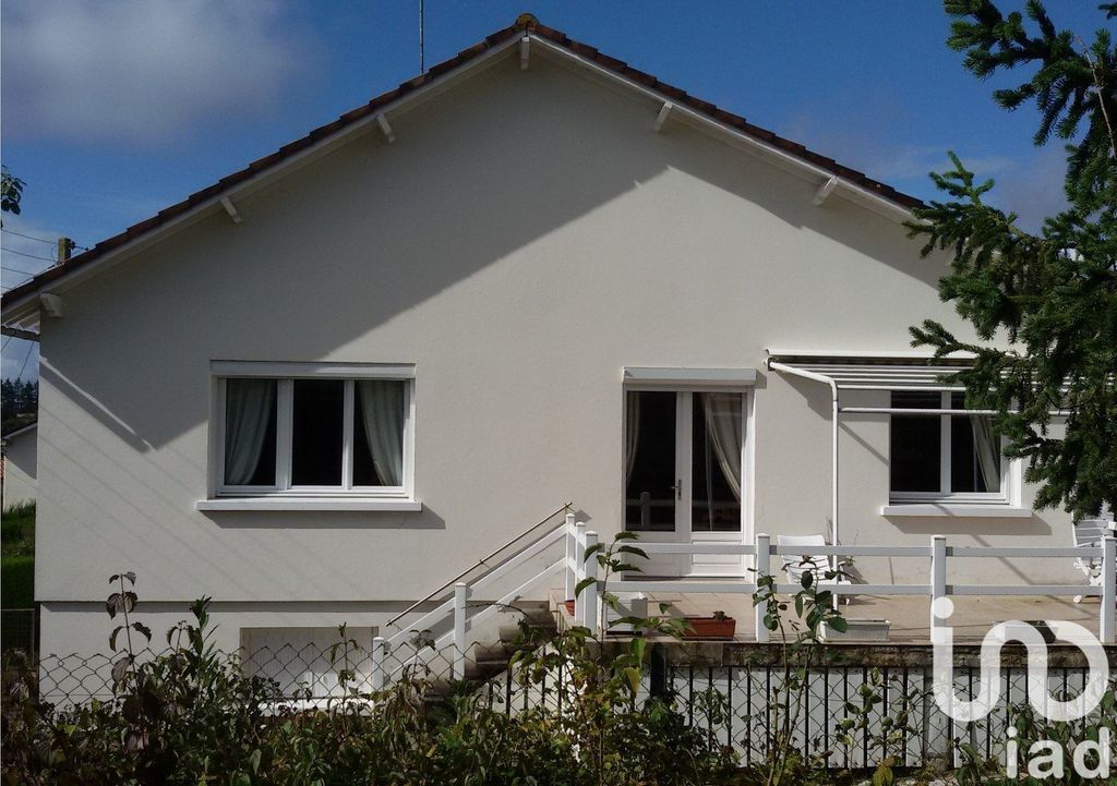 Achat maison à vendre 3 chambres 109 m² - Cerizay