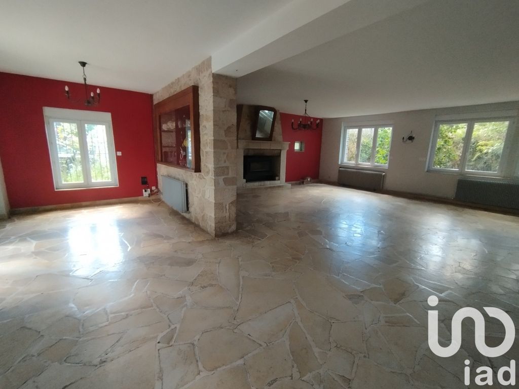 Achat maison à vendre 6 chambres 298 m² - Savigny-sur-Braye