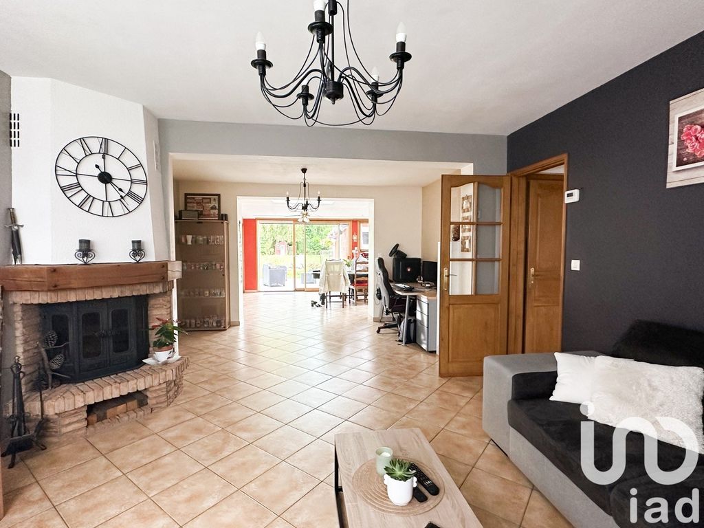 Achat maison à vendre 4 chambres 110 m² - Templeuve-en-Pévèle