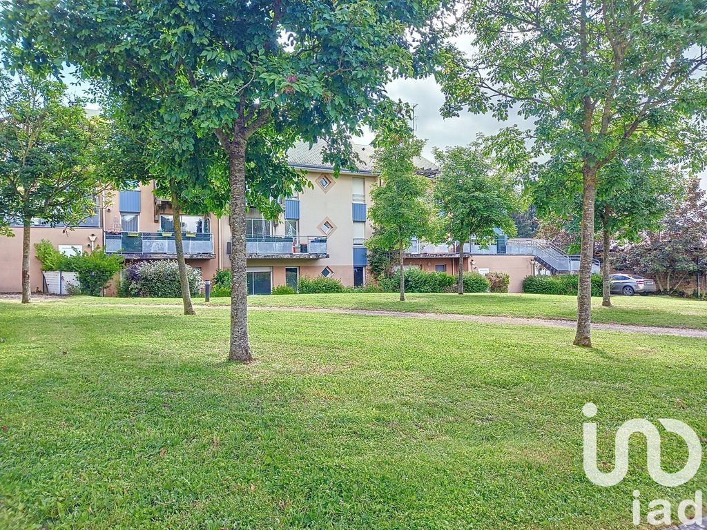 Achat appartement à vendre 3 pièces 63 m² - Montreuil-sur-Ille