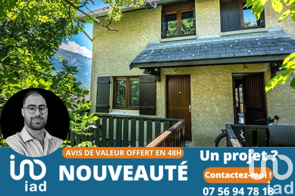 Achat appartement 3 pièce(s) Embrun