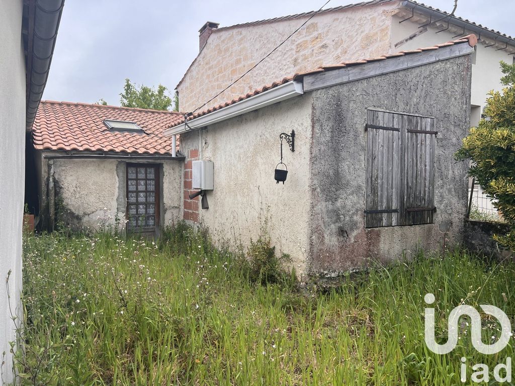 Achat maison 2 chambre(s) - Cussac-Fort-Médoc