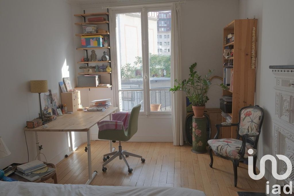 Achat appartement 3 pièce(s) Paris 14ème arrondissement