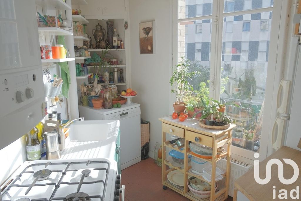 Achat appartement 3 pièce(s) Paris 14ème arrondissement