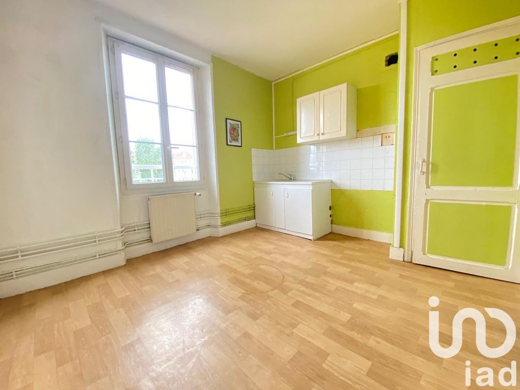 Achat appartement à vendre 3 pièces 60 m² - Paray-le-Monial