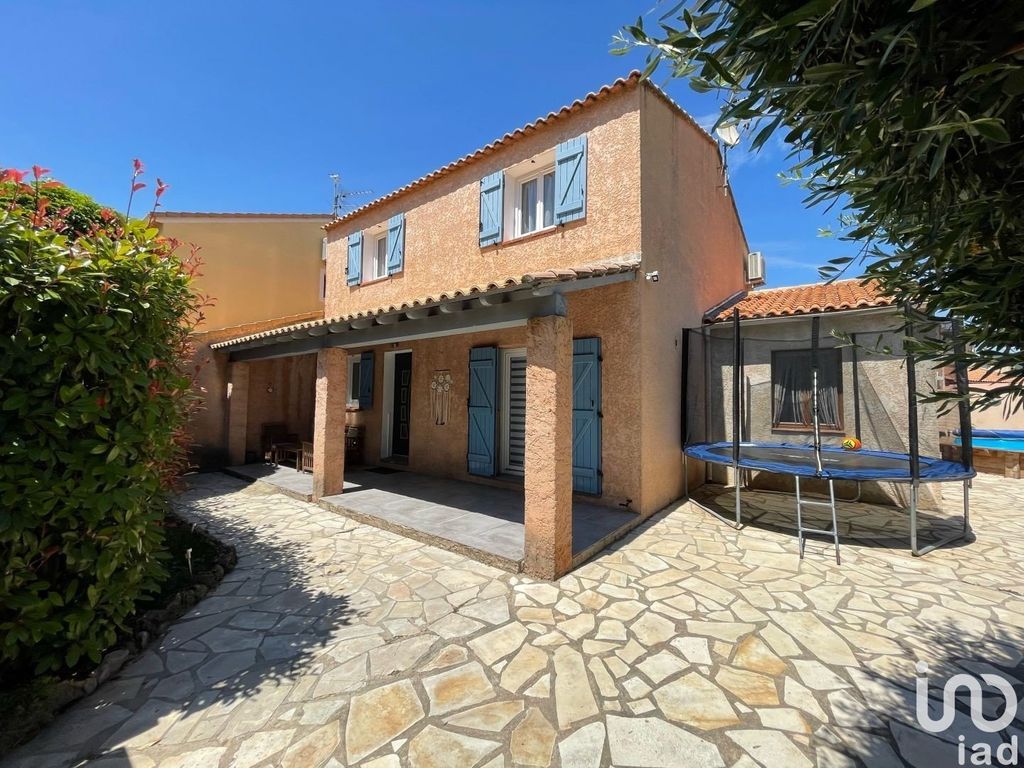 Achat maison à vendre 4 chambres 120 m² - Hyères