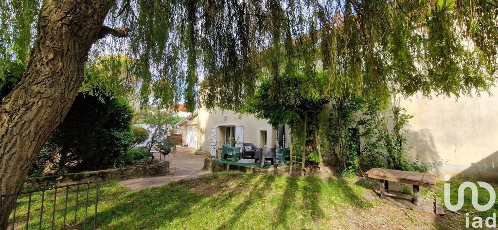 Achat maison à vendre 4 chambres 136 m² - Changis-sur-Marne