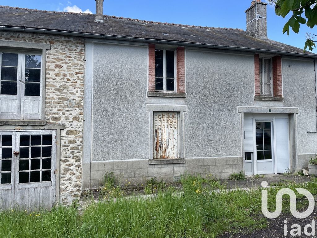 Achat maison 3 chambre(s) - Arnac-la-Poste