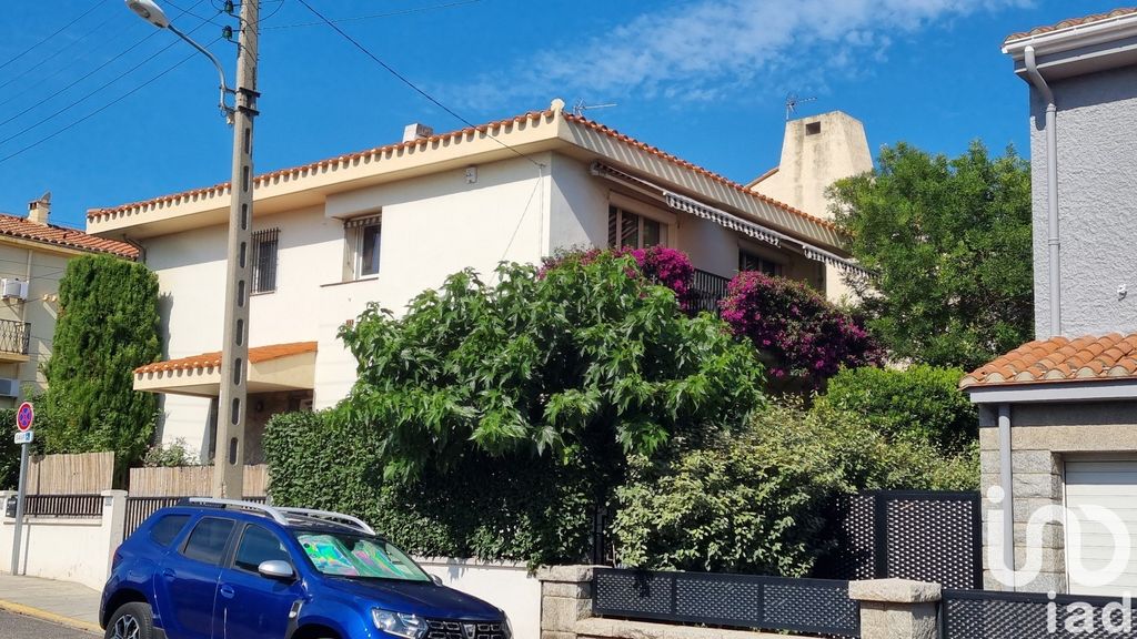 Achat maison à vendre 5 chambres 145 m² - Perpignan