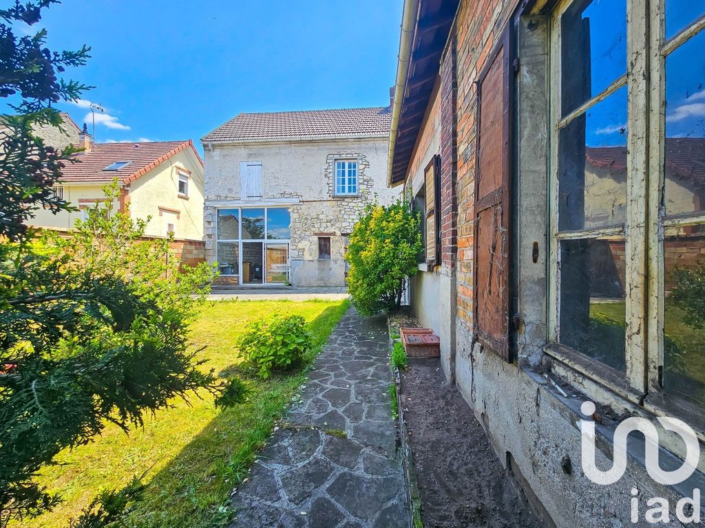 Achat maison à vendre 3 chambres 105 m² - Pierrelaye