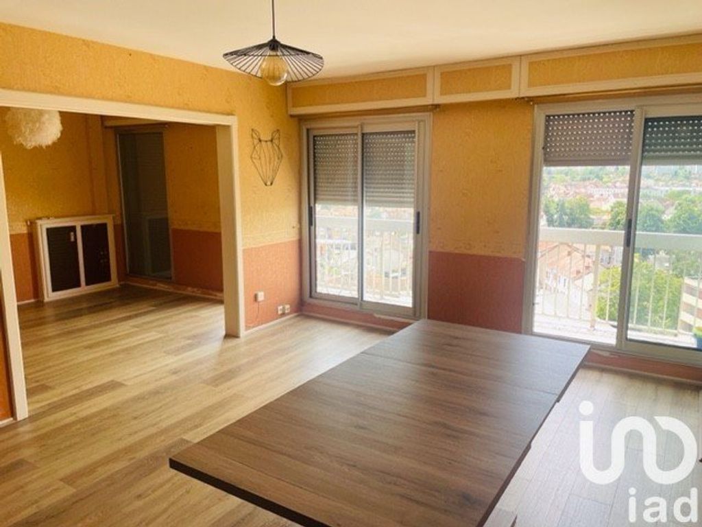 Achat appartement à vendre 3 pièces 89 m² - Montluçon