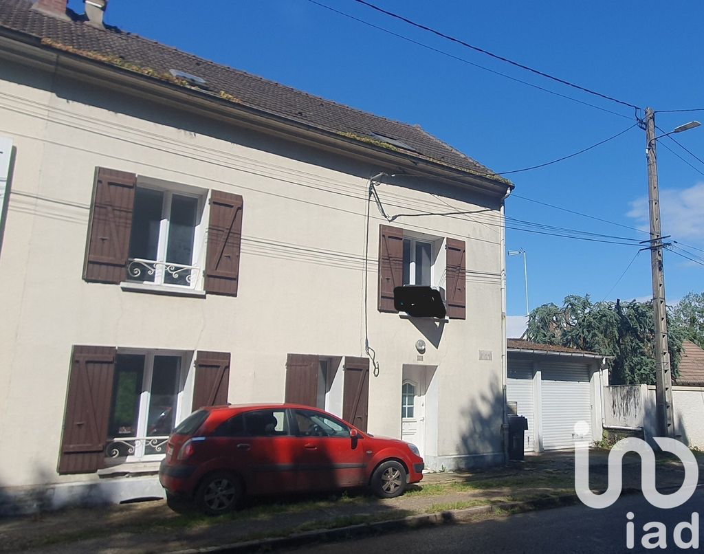 Achat maison à vendre 3 chambres 156 m² - La Ferté-sous-Jouarre