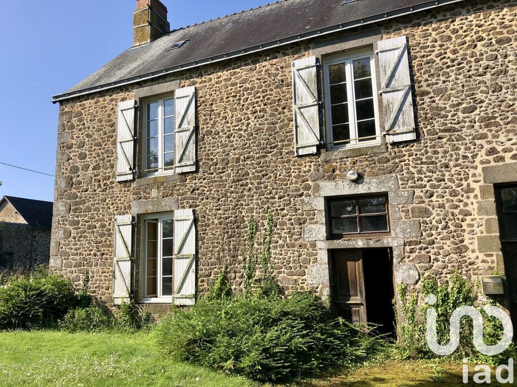 Achat maison à vendre 5 chambres 156 m² - Lassay-les-Châteaux