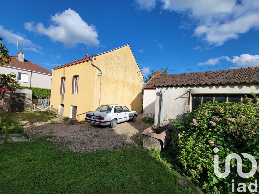 Achat maison 1 chambre(s) - Saint-Vallier