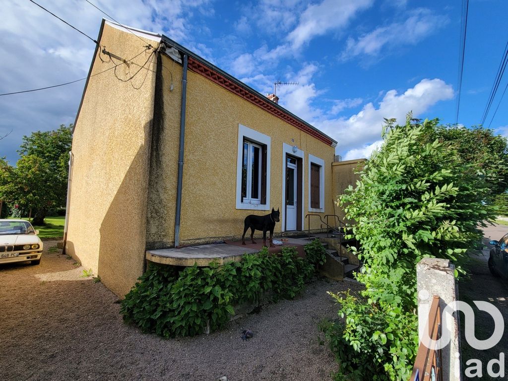 Achat maison 1 chambre(s) - Saint-Vallier