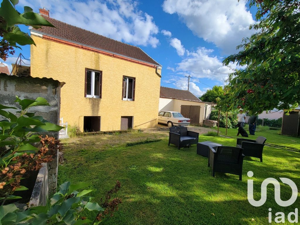 Achat maison à vendre 1 chambre 55 m² - Saint-Vallier