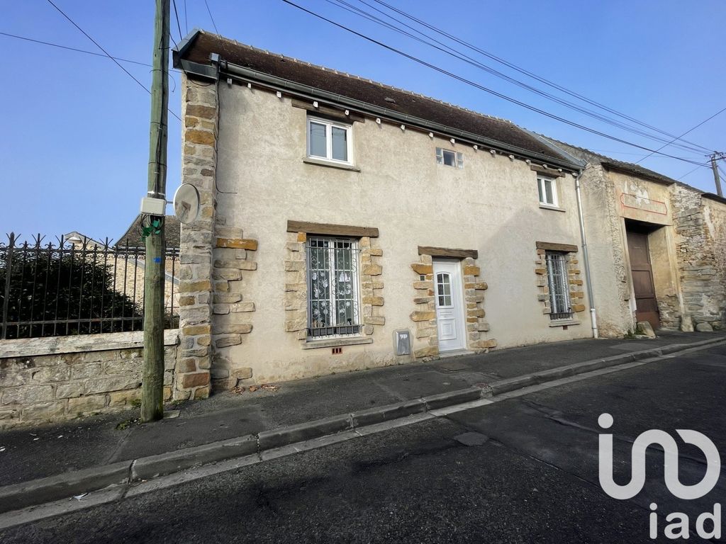 Achat maison à vendre 2 chambres 80 m² - Vaux-le-Pénil