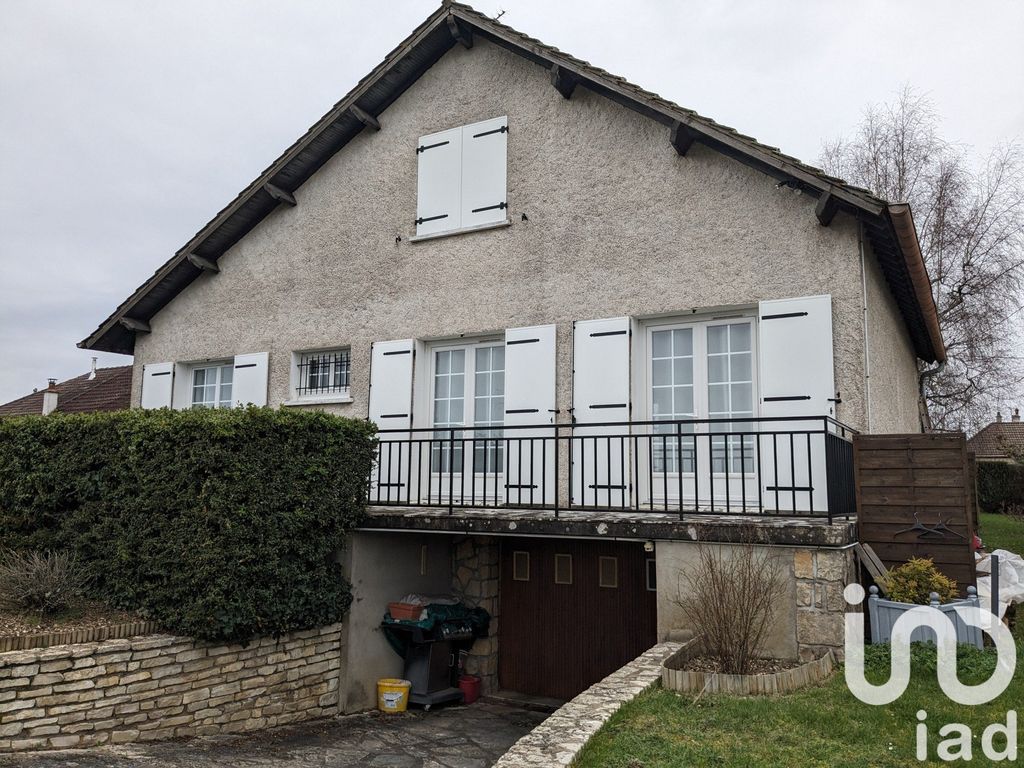 Achat maison à vendre 4 chambres 118 m² - Ouzouer-sur-Trézée