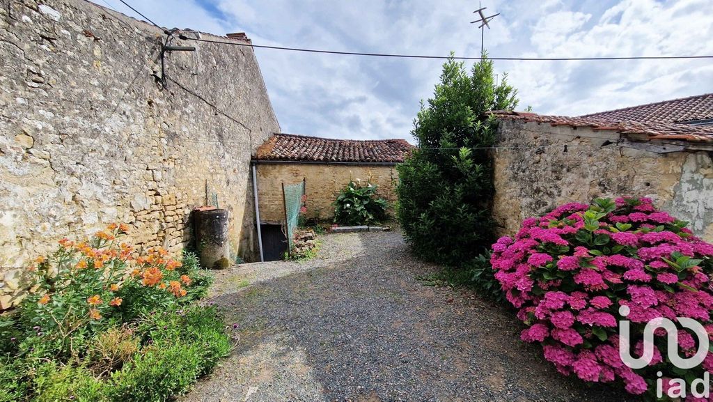 Achat maison 2 chambre(s) - L'Orbrie