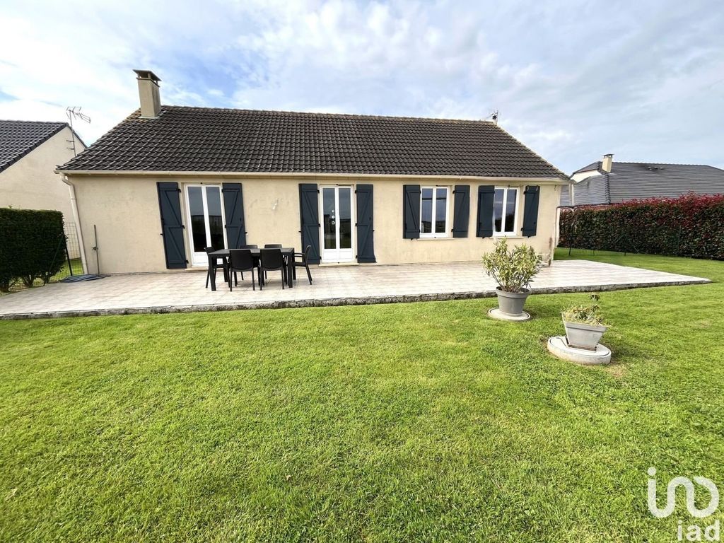 Achat maison à vendre 3 chambres 94 m² - Villers-sur-Auchy