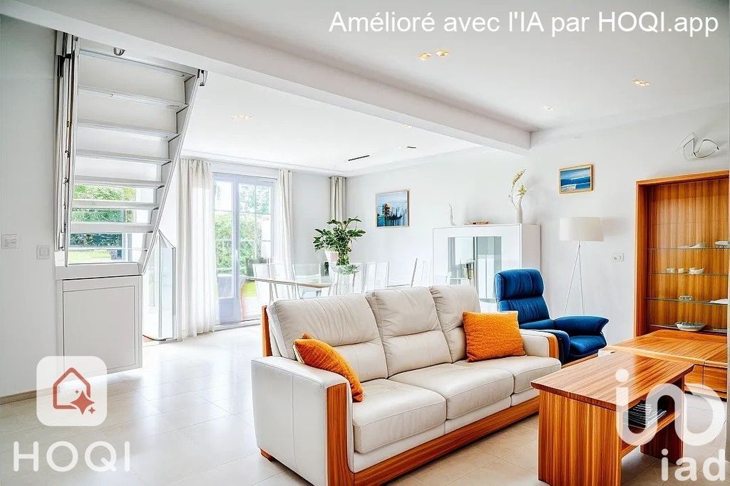 Achat maison à vendre 3 chambres 110 m² - Combs-la-Ville