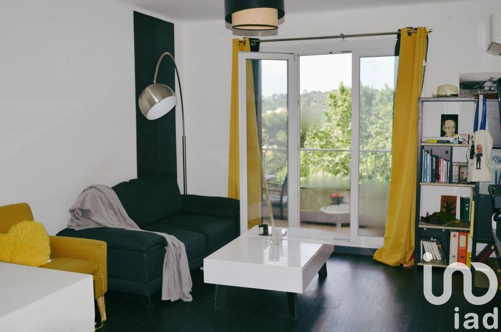 Achat appartement à vendre 3 pièces 55 m² - Toulon