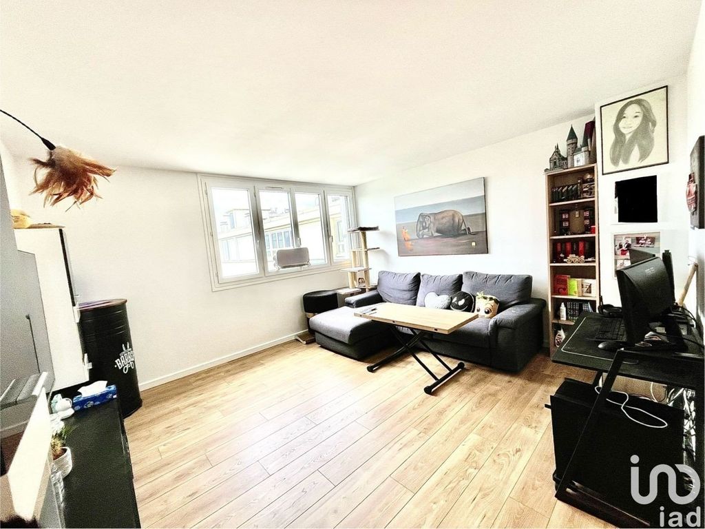 Achat appartement à vendre 3 pièces 68 m² - Saint-Michel-sur-Orge