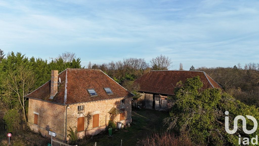 Achat maison 3 chambre(s) - Courteranges