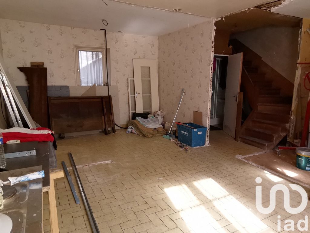 Achat maison à vendre 2 chambres 59 m² - Cluis